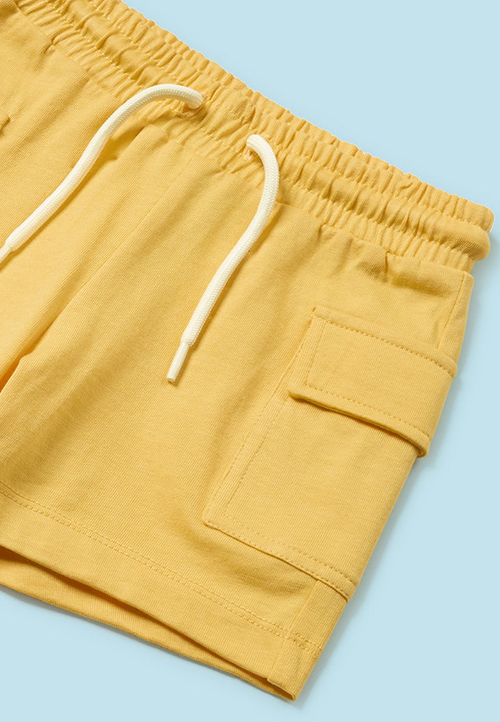 MAYORAL CHILDREN'S SET - Banana