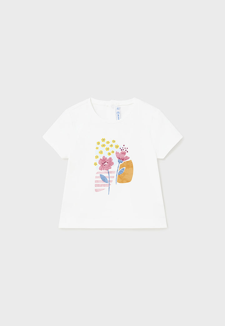 MAYORAL outfit for GIRLS - Hibiscus