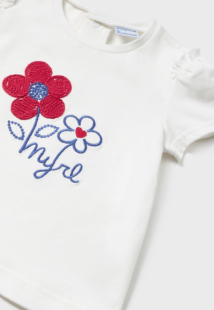 MAYORAL GIRLS' Outfit - Blue