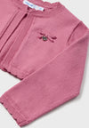 Cardigan MAYORAL da BAMBINA - Hibiscus