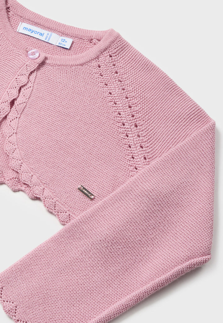 MAYORAL cardigan for GIRLS - Petunia