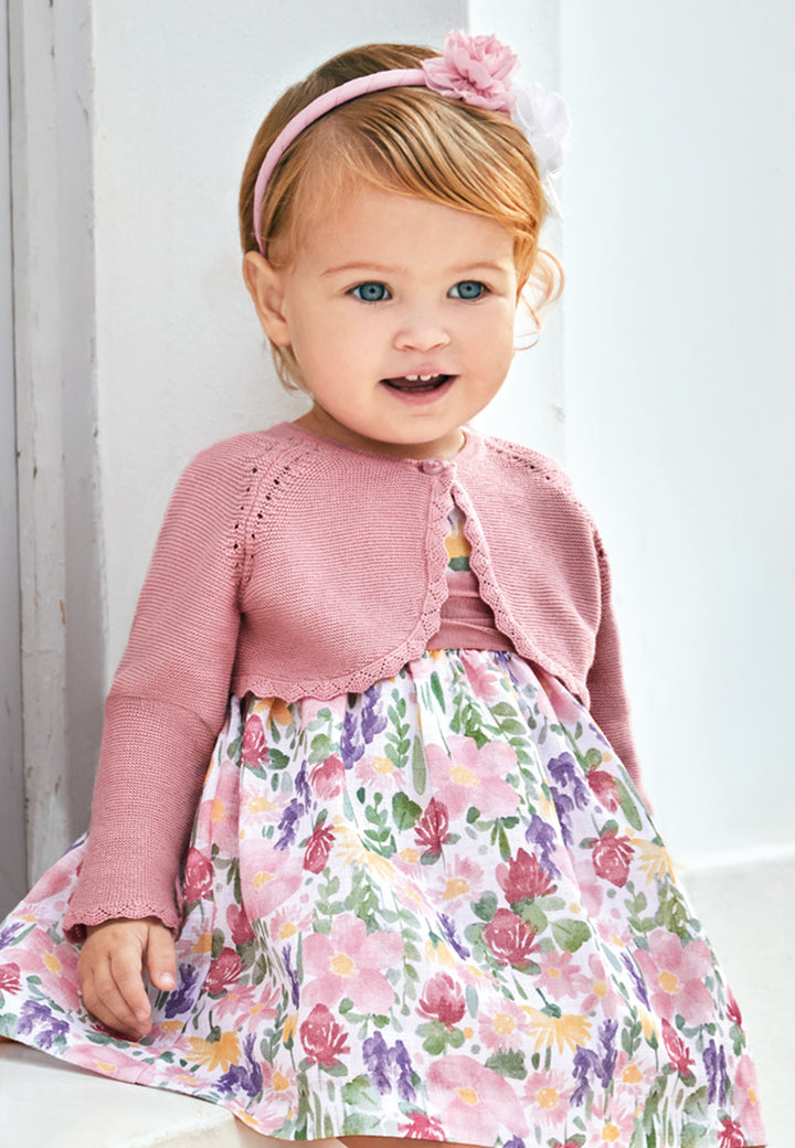 MAYORAL cardigan for GIRLS - Petunia