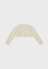 Cardigan MAYORAL da BAMBINA - Champagne