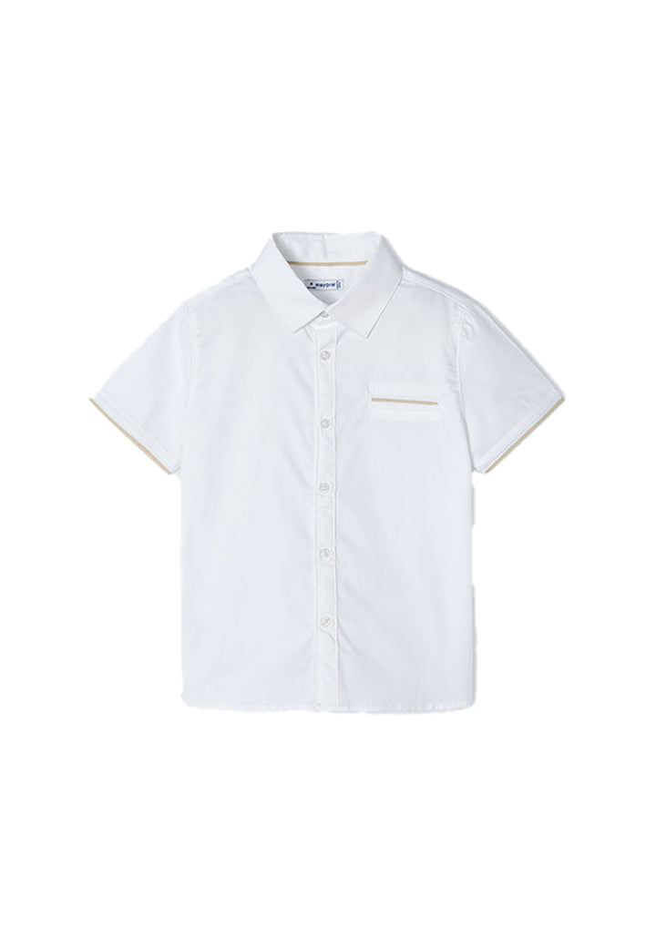 MAYORAL Shirt for CHILDREN - White