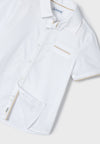 MAYORAL Shirt for CHILDREN - White