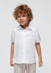 MAYORAL Shirt for CHILDREN - White