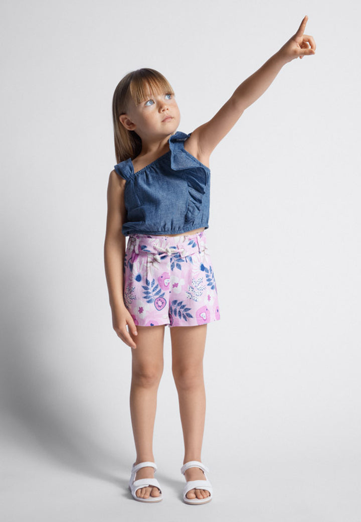 MAYORAL Shirt for GIRLS - Blue