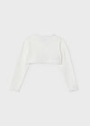 MAYORAL Cardigan for GIRL - Ecru
