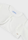 MAYORAL Cardigan for GIRL - Ecru