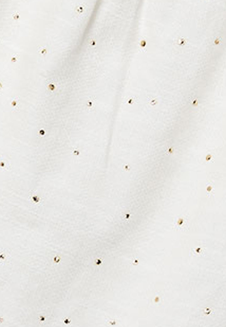 MAYORAL GIRL'S Outfit - Ecru