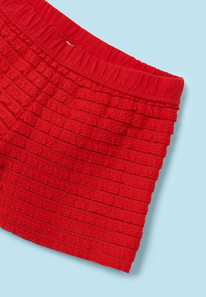 MAYORAL GIRLS' Set - Grenadine