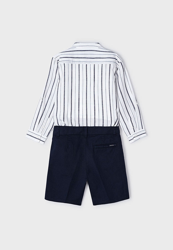 MAYORAL CHILDREN'S SET - Navy