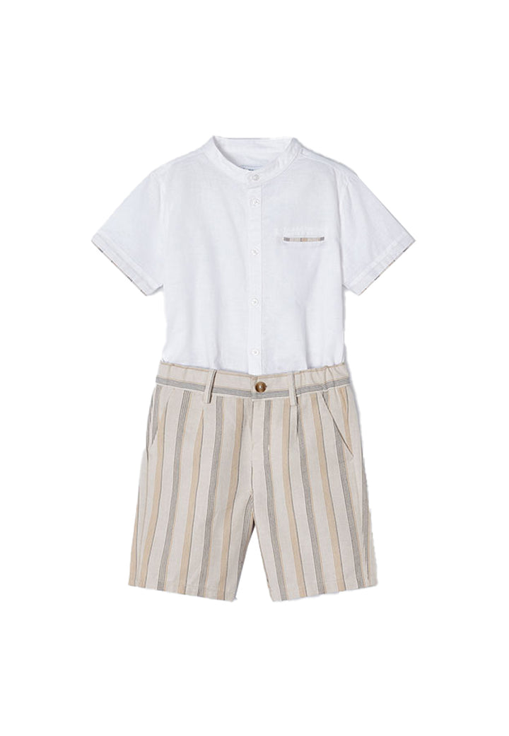 MAYORAL CHILDREN'S Set - Raffia