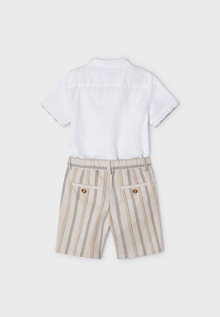 MAYORAL CHILDREN'S Set - Raffia