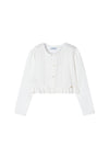 MAYORAL Cardigan for GIRL - Ecru