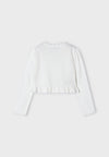 MAYORAL Cardigan for GIRL - Ecru