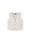 MAYORAL Vest for CHILDREN - Raffia