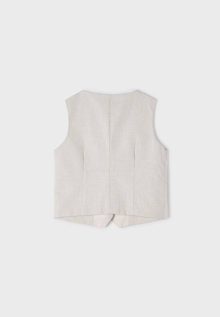 MAYORAL Vest for CHILDREN - Raffia