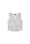 MAYORAL Vest for CHILDREN - Stone
