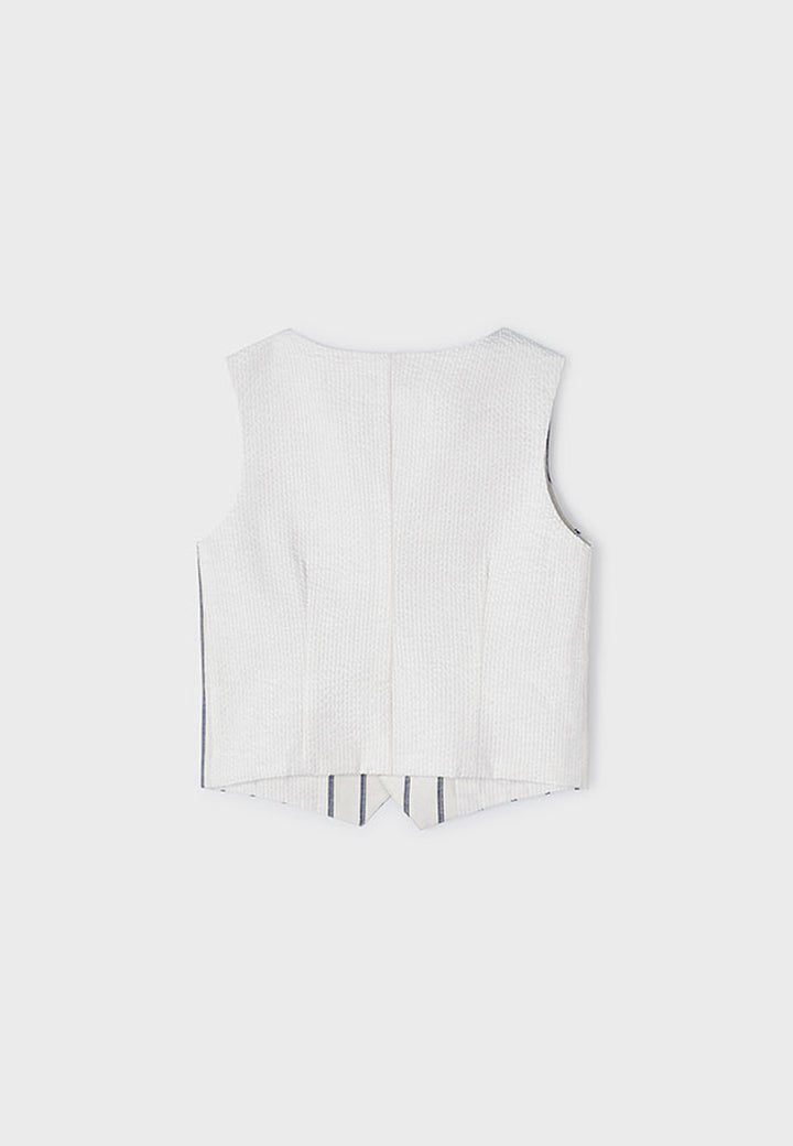 MAYORAL Vest for CHILDREN - Stone