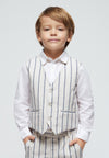 MAYORAL Vest for CHILDREN - Stone
