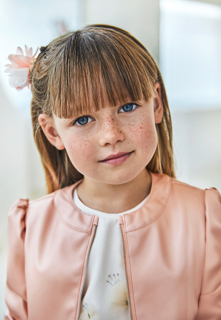 Giacca MAYORAL da BAMBINA - Nudo
