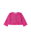 Giacca MAYORAL da BAMBINA - Fucsia