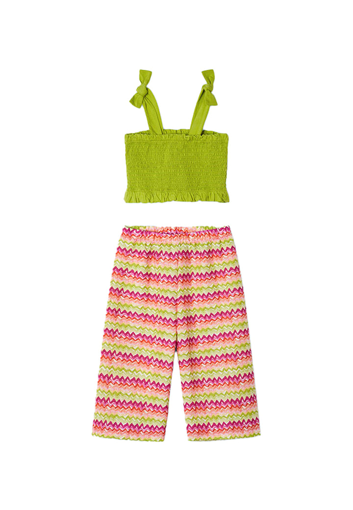 MAYORAL outfit for GIRLS - Kiwi