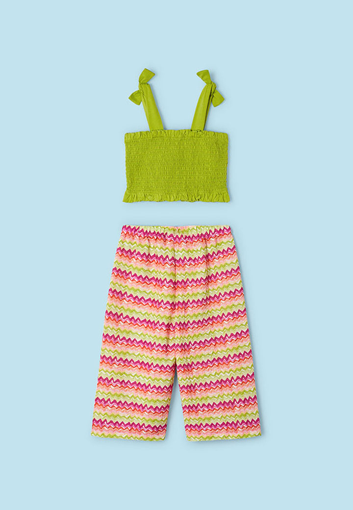 MAYORAL outfit for GIRLS - Kiwi