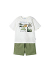 MAYORAL CHILDREN'S Set - Real Khaki