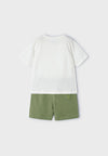 MAYORAL CHILDREN'S Set - Real Khaki