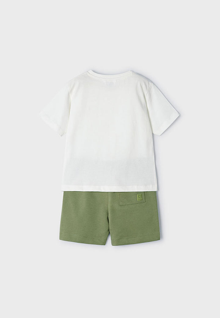 MAYORAL CHILDREN'S Set - Real Khaki