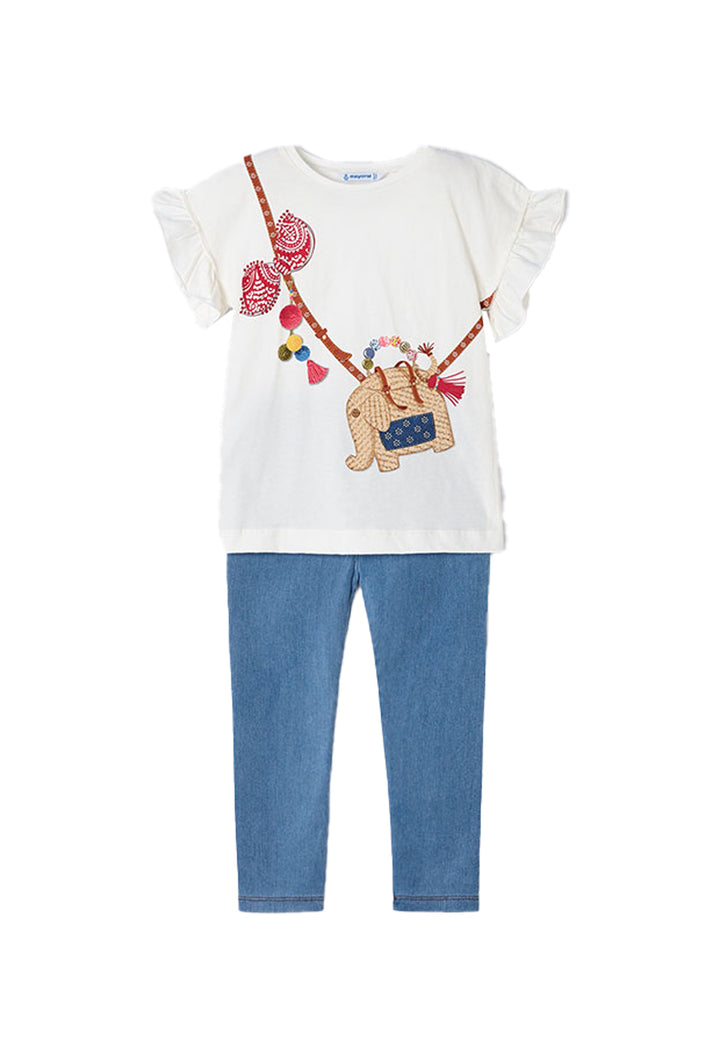 MAYORAL GIRLS' complete set - medium