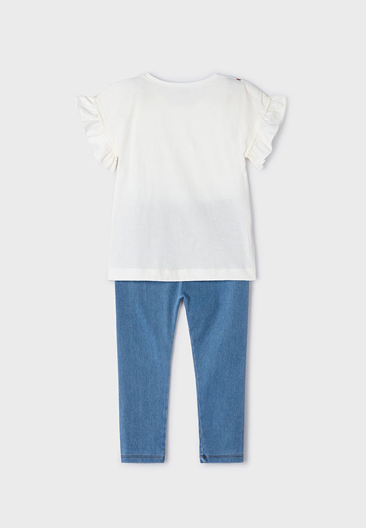 MAYORAL GIRLS' complete set - medium