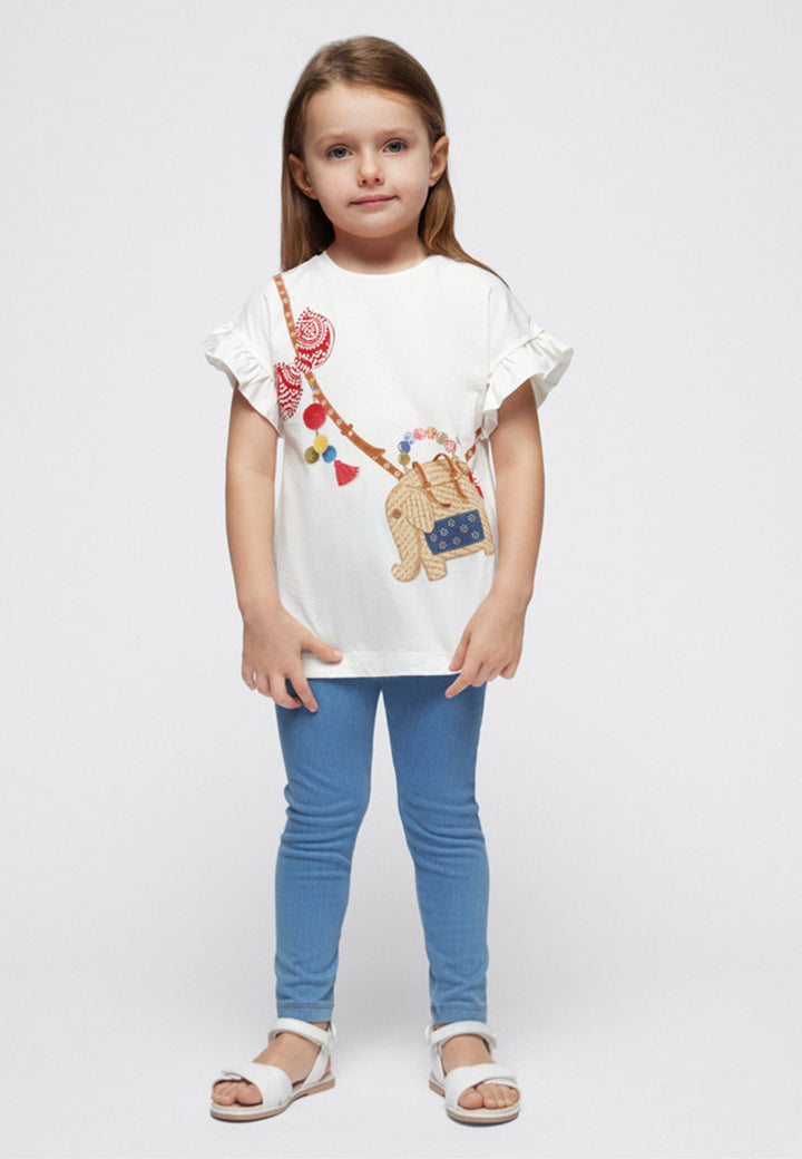 MAYORAL GIRLS' complete set - medium