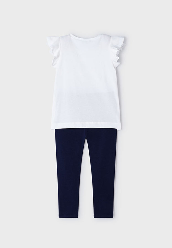 MAYORAL GIRLS' Set - Blue Tint