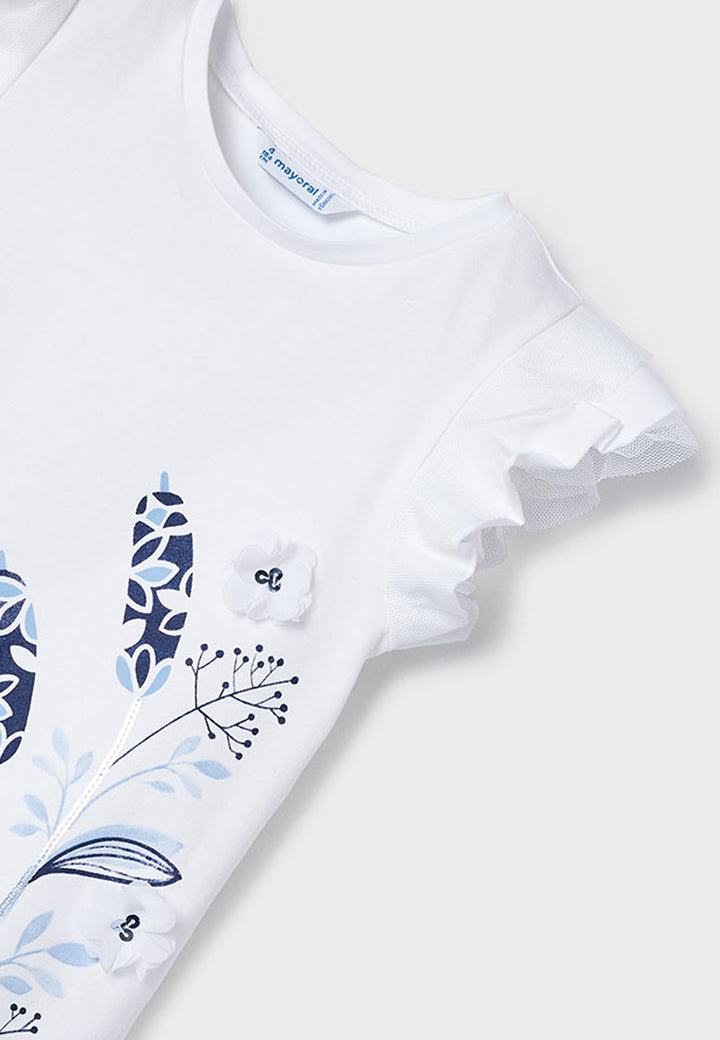 MAYORAL GIRLS' Set - Blue Tint