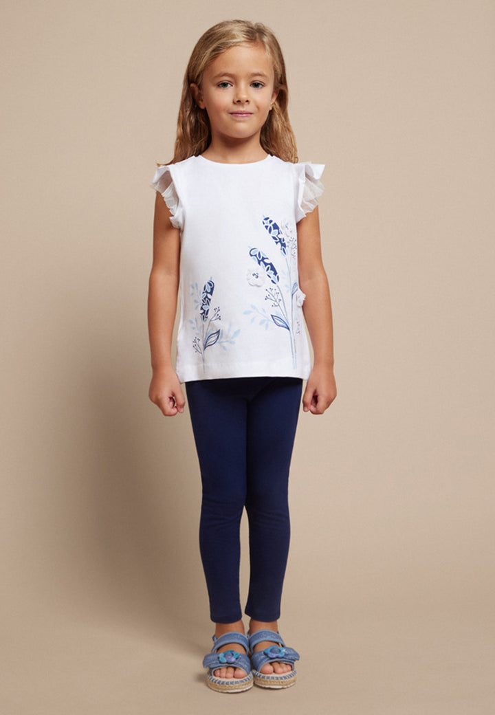 MAYORAL GIRLS' Set - Blue Tint