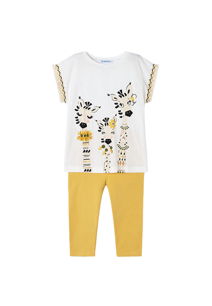 MAYORAL GIRLS' Set - Honey