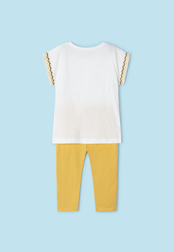 MAYORAL GIRLS' Set - Honey