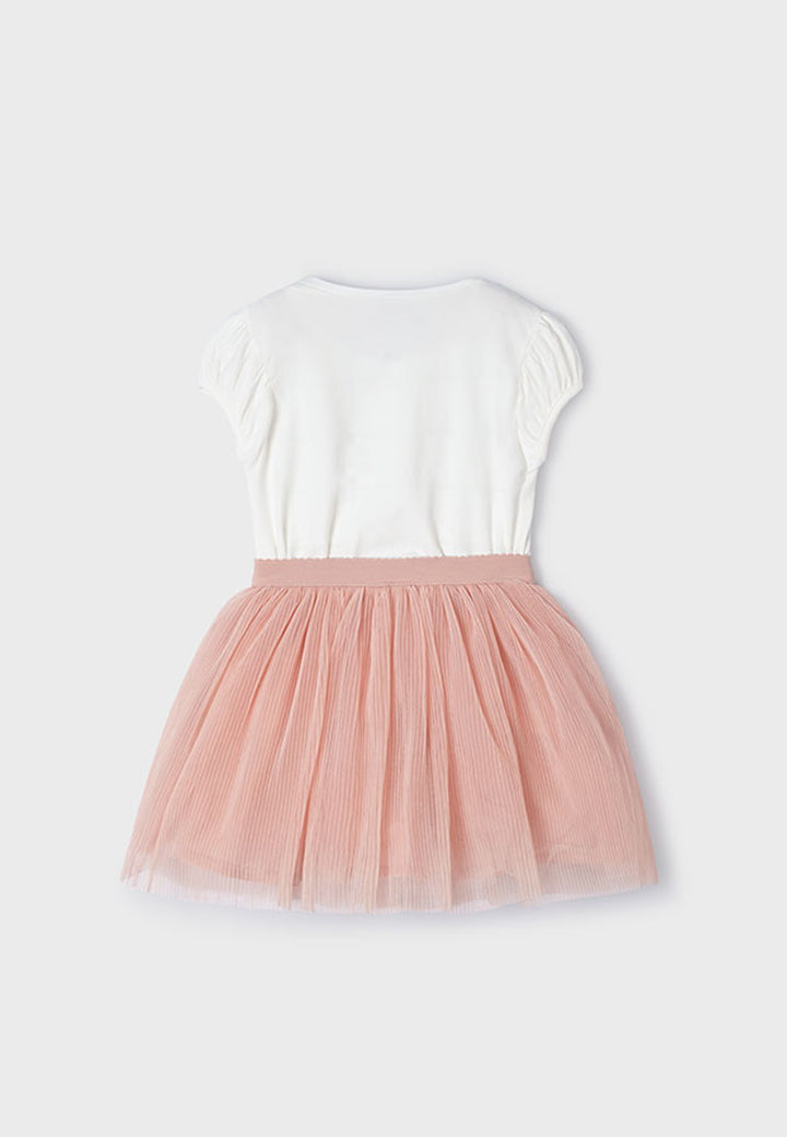 MAYORAL GIRLS' Set - Nude