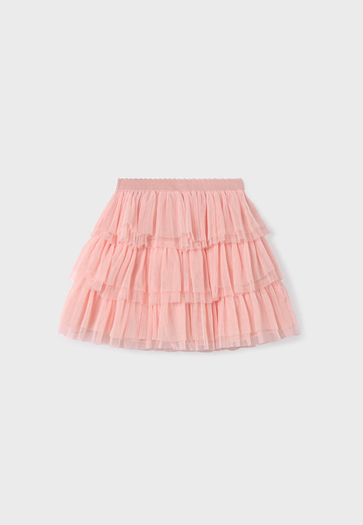 Gonna MAYORAL da BAMBINA - Tulipano