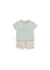 BABY BABY MAYORAL NEWBORN outfit - Jade