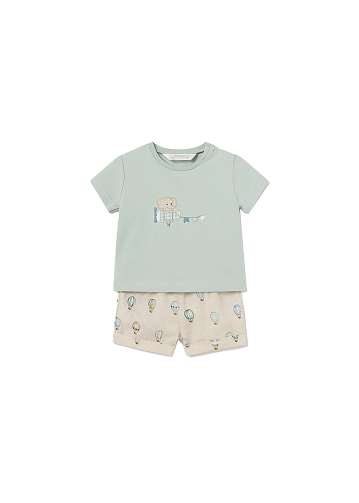 BABY BABY MAYORAL NEWBORN outfit - Jade