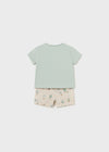 BABY BABY MAYORAL NEWBORN outfit - Jade