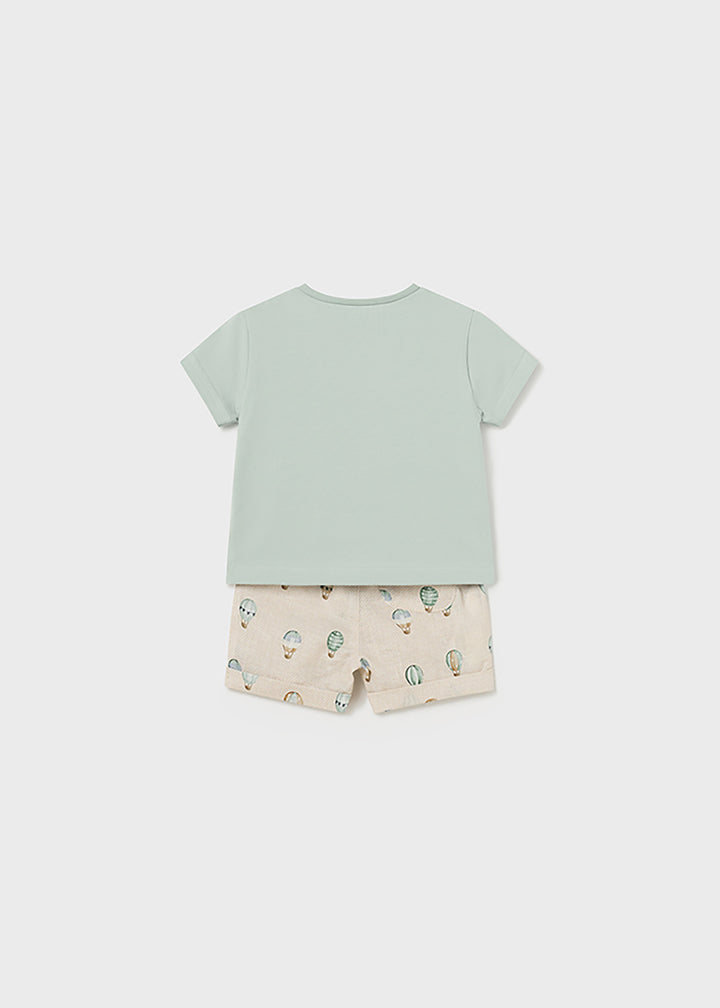 BABY BABY MAYORAL NEWBORN outfit - Jade