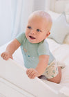 BABY BABY MAYORAL NEWBORN outfit - Jade