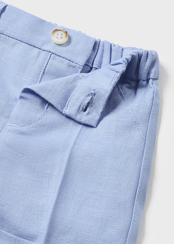 MAYORAL NEWBORN Baby Set - Light Blue