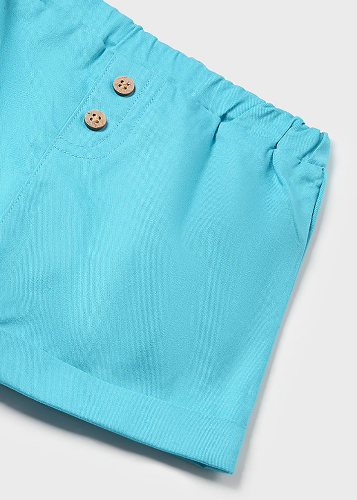 MAYORAL NEWBORN Baby Set - Green Blue