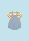 BABY BABY MAYORAL NEWBORN outfit - CORN